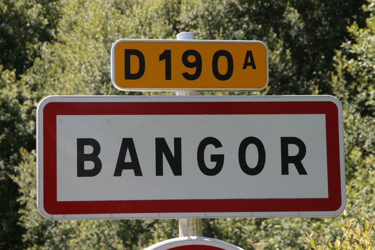 Bangor La Chambre Du Randonneur المظهر الخارجي الصورة